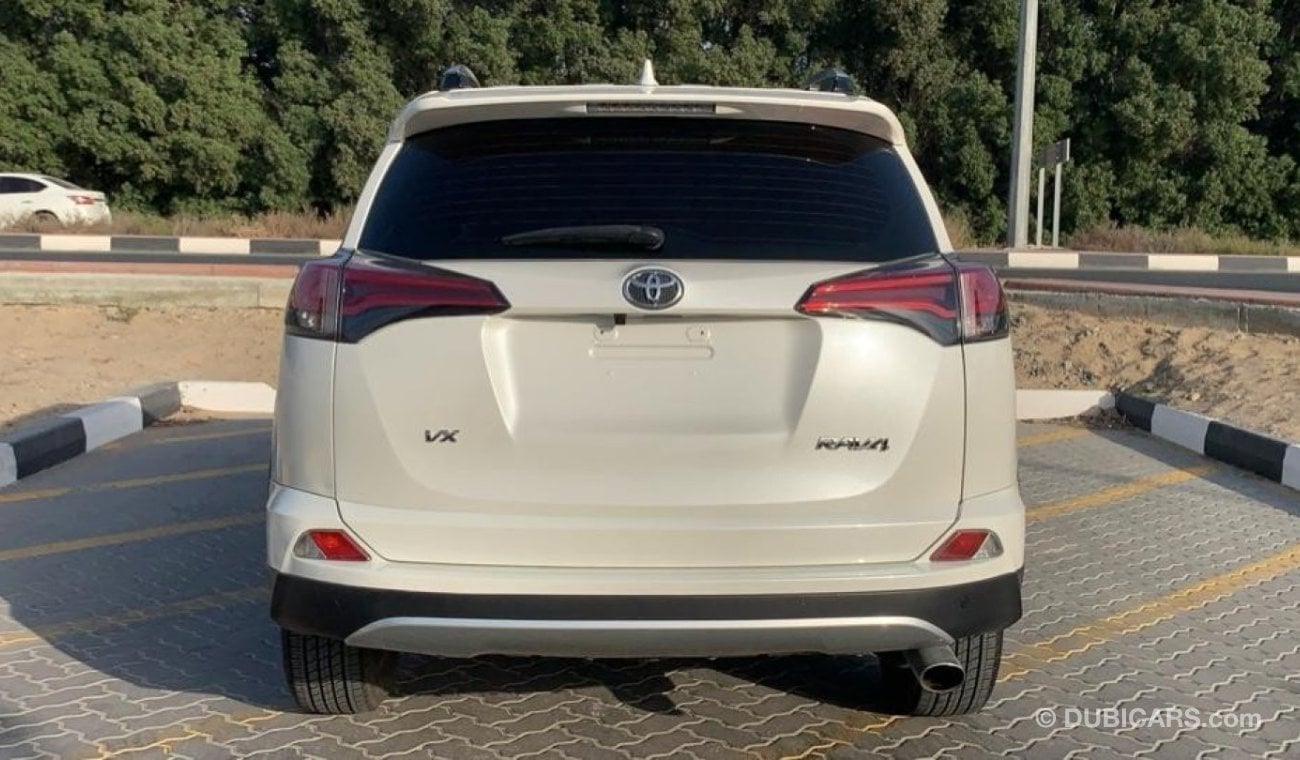 Toyota RAV4 VX 2017 4x2 Ref#171