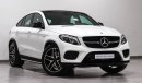 Mercedes-Benz GLE 43 AMG Coupe 4 Matic VSB 27536  PRICE REDUCTION!!