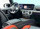 Mercedes Benz G63 AMG AMG Double Night Package