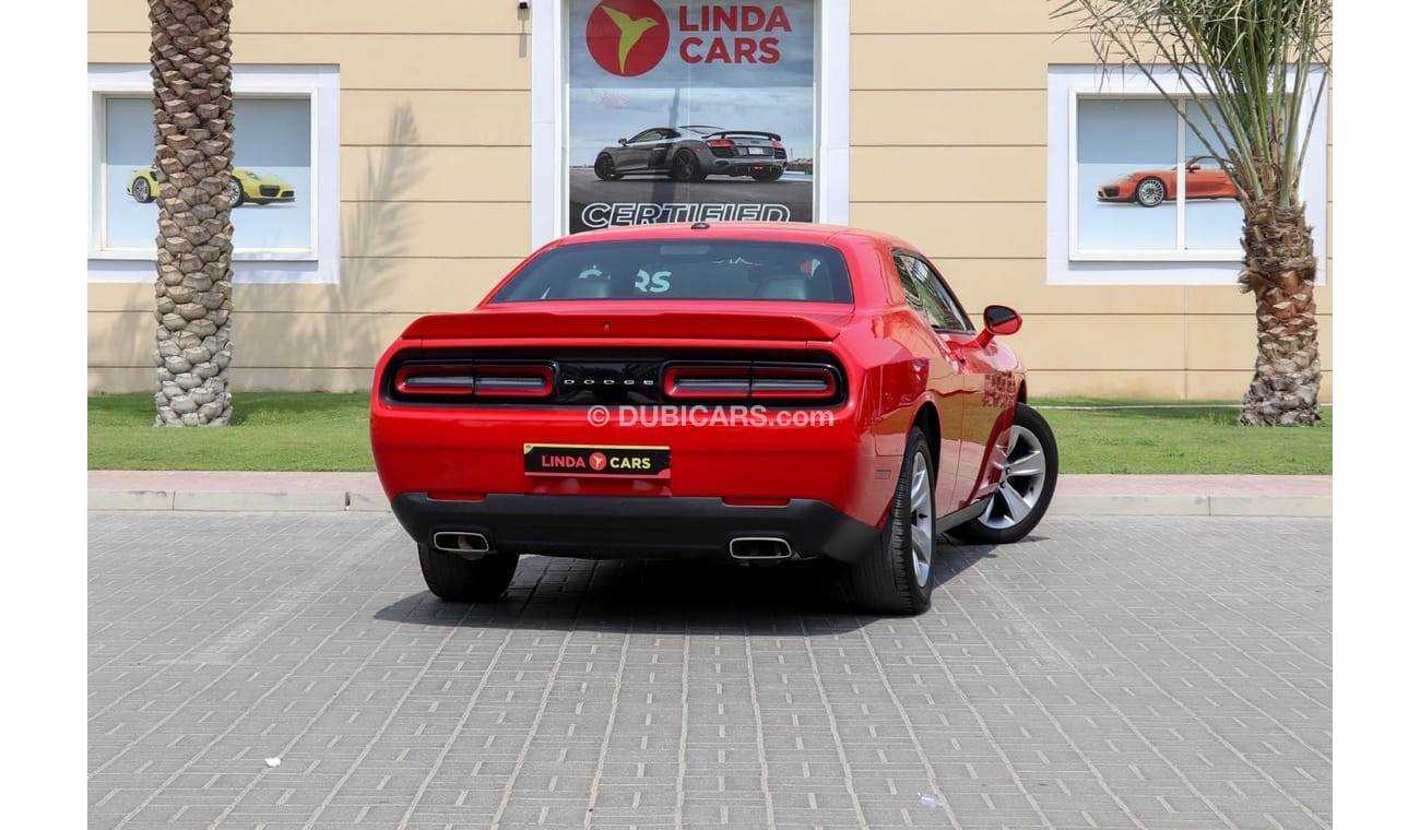 Dodge Challenger LA