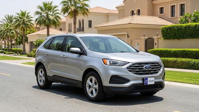 Ford Edge SEL, миниатюра 19