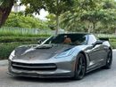 Chevrolet Corvette Stingray Z51 1LT