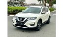 Nissan X-Trail SV NISSAN X-TRAIL 2.5L MODEL 2020 GCC VERY GOOD CONDITION