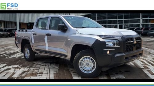 ميتسوبيشي L200 Mitsubishi L200 2.4L Diesel D-Cabin 4x4 GL M/T Mid-Line MY-2025