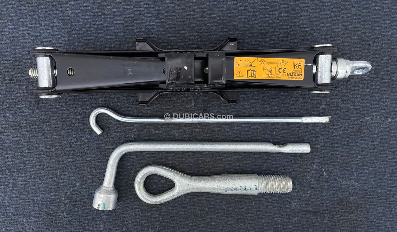 Nissan Sunny S 1.5 | Under Warranty | Inspected on 150+ parameters