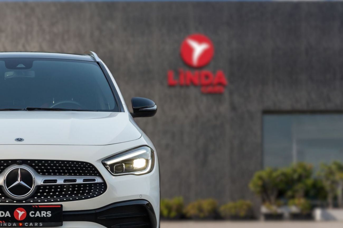 مرسيدس بنز GLA 200 AMG مرسيدس بنز GLA200 AMG موديل 2022 في دول مجلس التعاون الخليجي | ضمان الوكالة | عقد صيانة