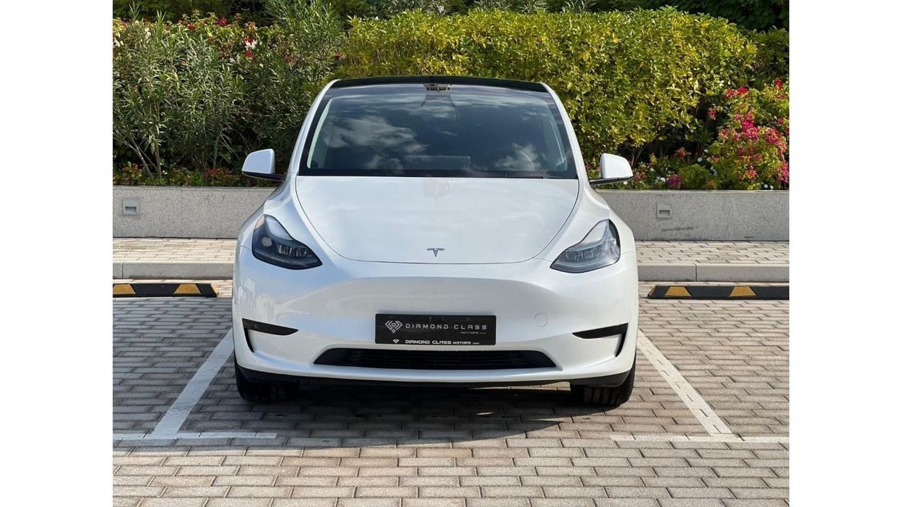 Tesla Model Y Tesla Model Y  Auto Pilot  2023 GCC Zero Km Under Warranty