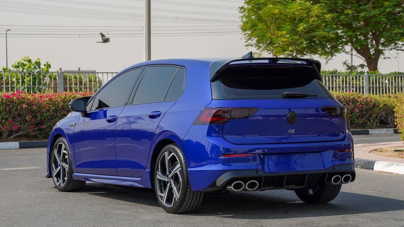 فولكس واجن جولف ار GOLF R GCC