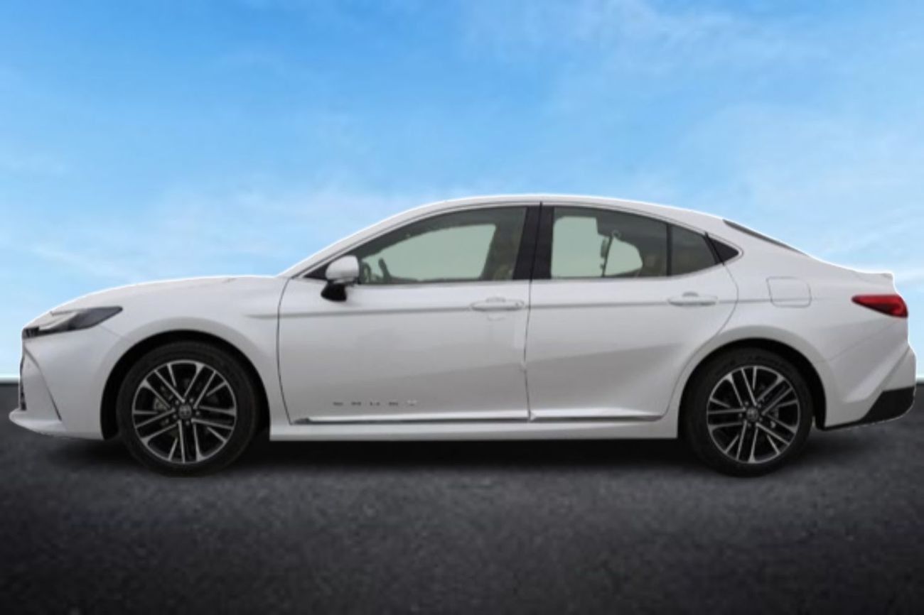 Toyota Camry XLE 2.5L 2.5L GRANDE