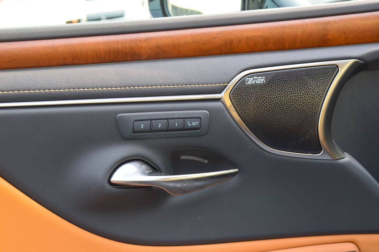 Lexus ES350 LEXUS ES350 3.5L V6 FWD SEDAN 2025 (FULL OPTION)