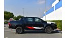 Toyota Hilux CAB GR-SPORT V6 4.0L PETROL 4WD AUTOMATIC TRANSMISSION