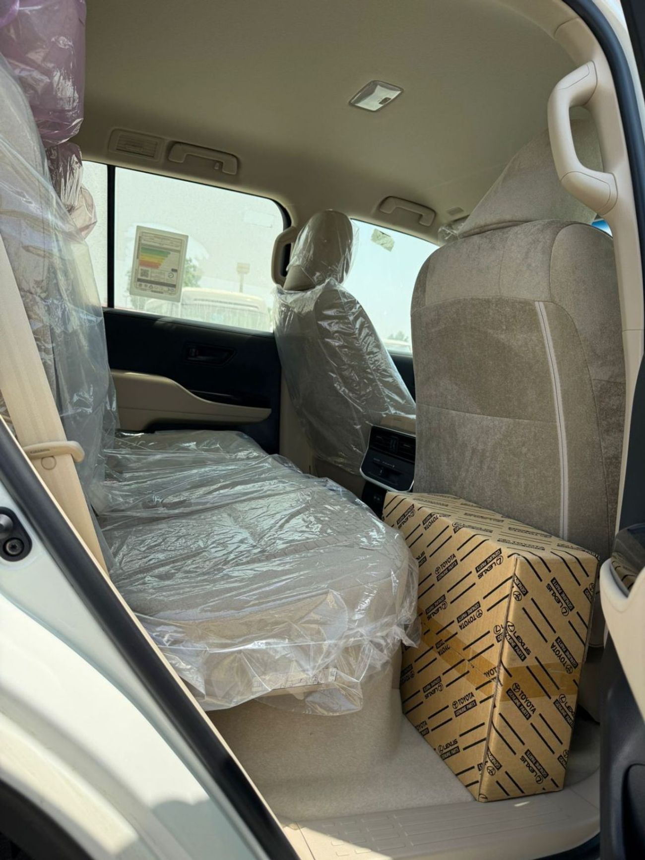 Toyota Land Cruiser LAND CRUISER , GXR 3.5L TWIN TURBO , PETROL , GCC , 2024 MODEL