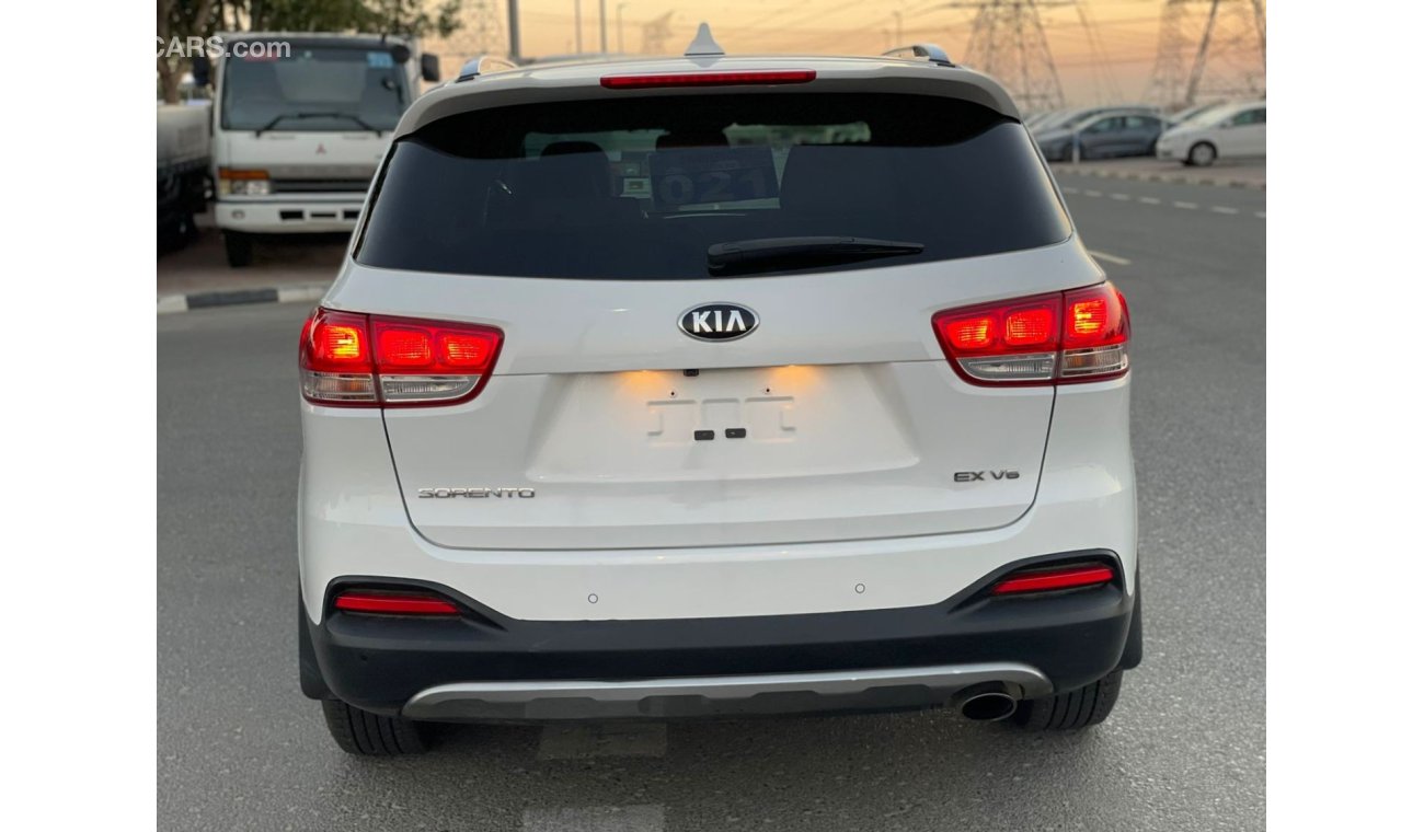 كيا سورينتو 2018 KIA SORENTO / GDI / MID OPTION