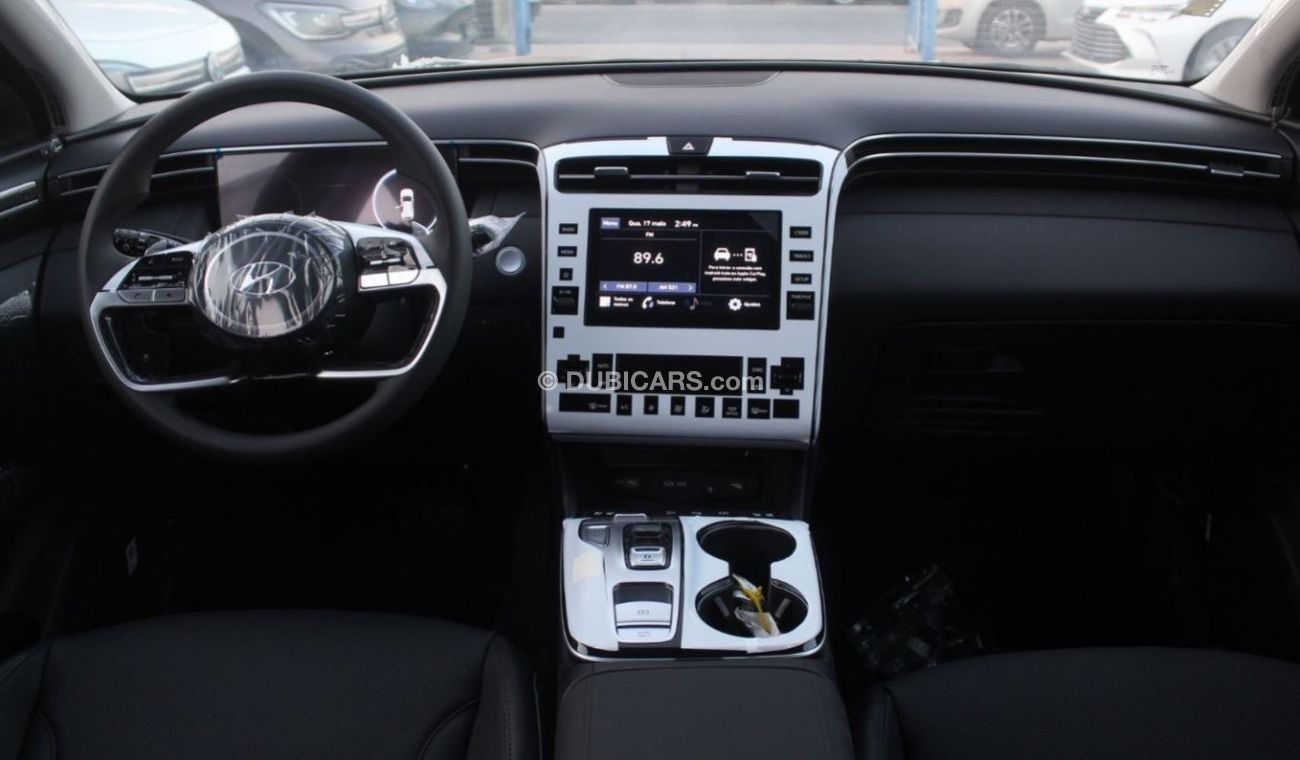 Hyundai Tucson 2WD 2.0L DSL AT Fulloption 2023 Model available only for export