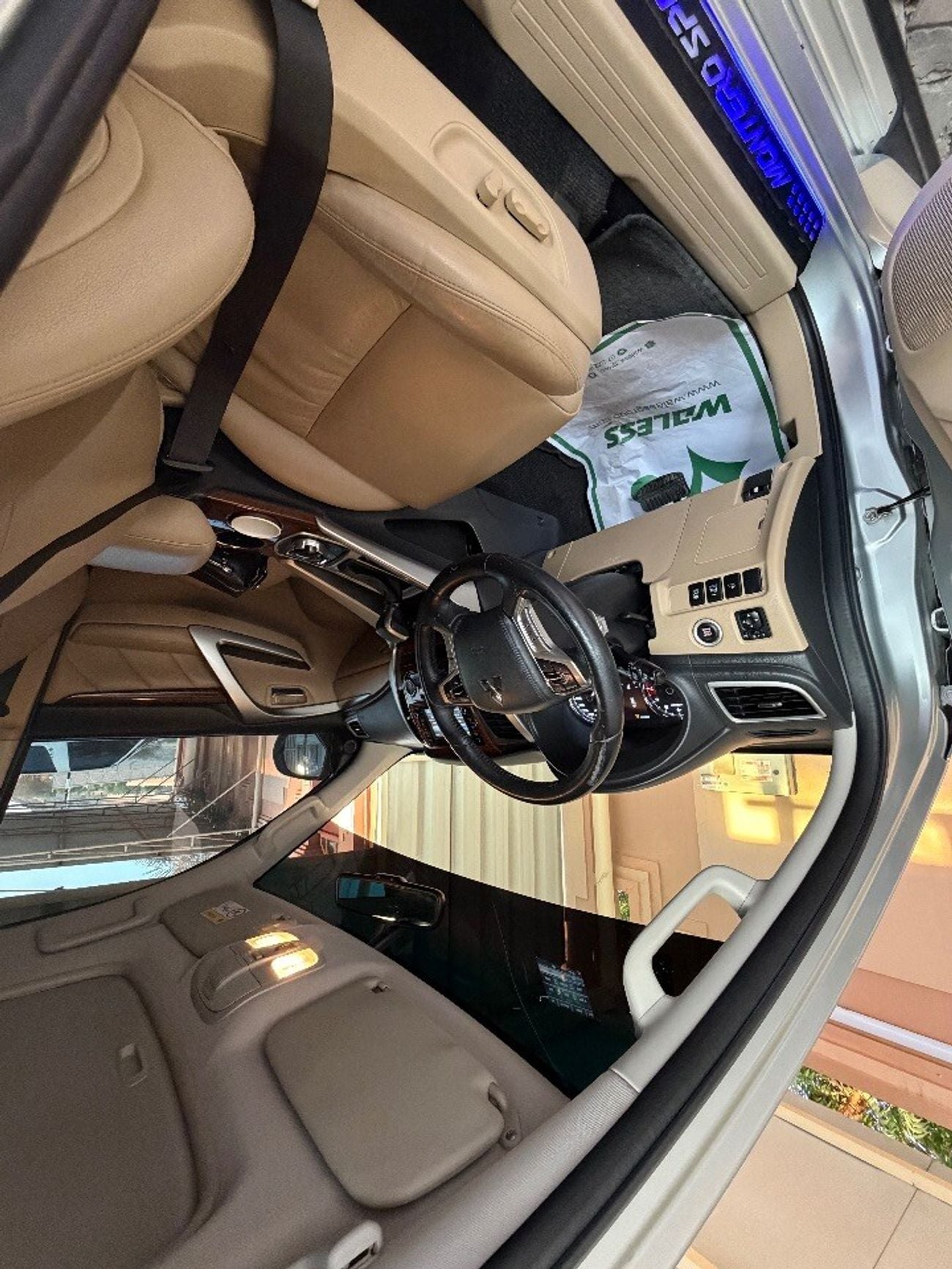 Mitsubishi Montero Sport GLS HIGHLINE