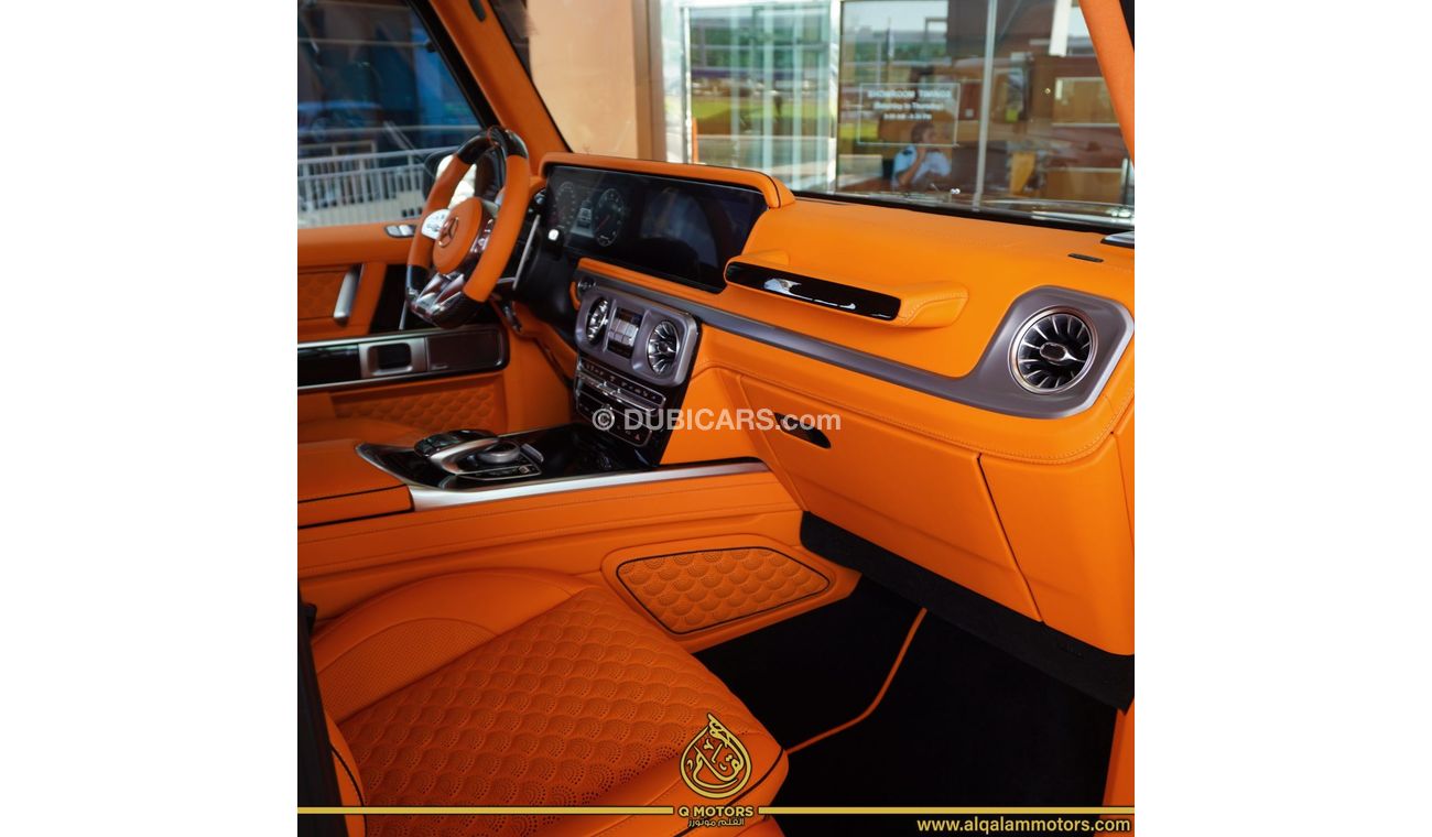 Used Mercedes Benz G63 AMG Std G700 BRABUS 2022 for sale in Dubai - 642080