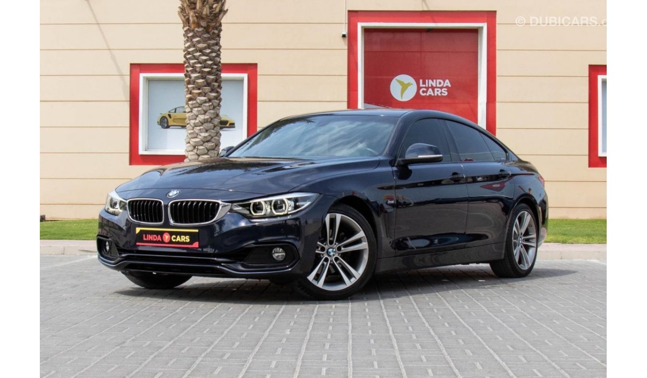 BMW 420i F36