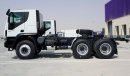 إيفيكو تراكر Head 6×4, GCW 130 Ton HP 440, Sleeper Cabin w/ Hub Reduction MY21 Tractor Head Tractor Head Diesel