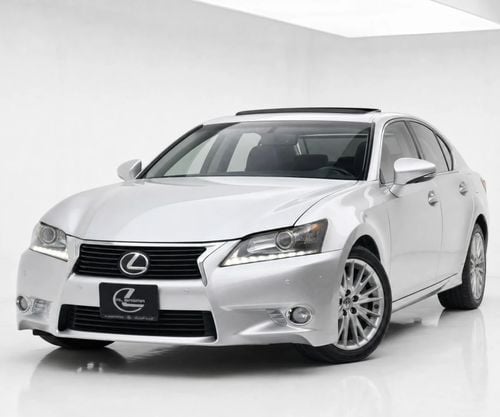 لكزس GS 350 2.4