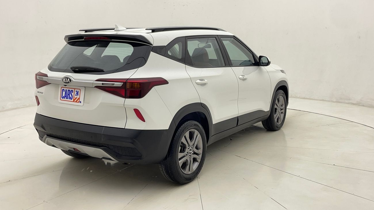 Kia Seltos EX 1.6 | Zero Down Payment | Home Test Drive