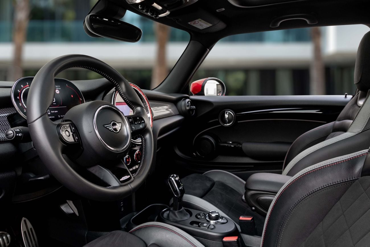 Mini Cooper JCW Cooper JCW | 2,155 P.M | 0% Downpayment | Mini Warranty!