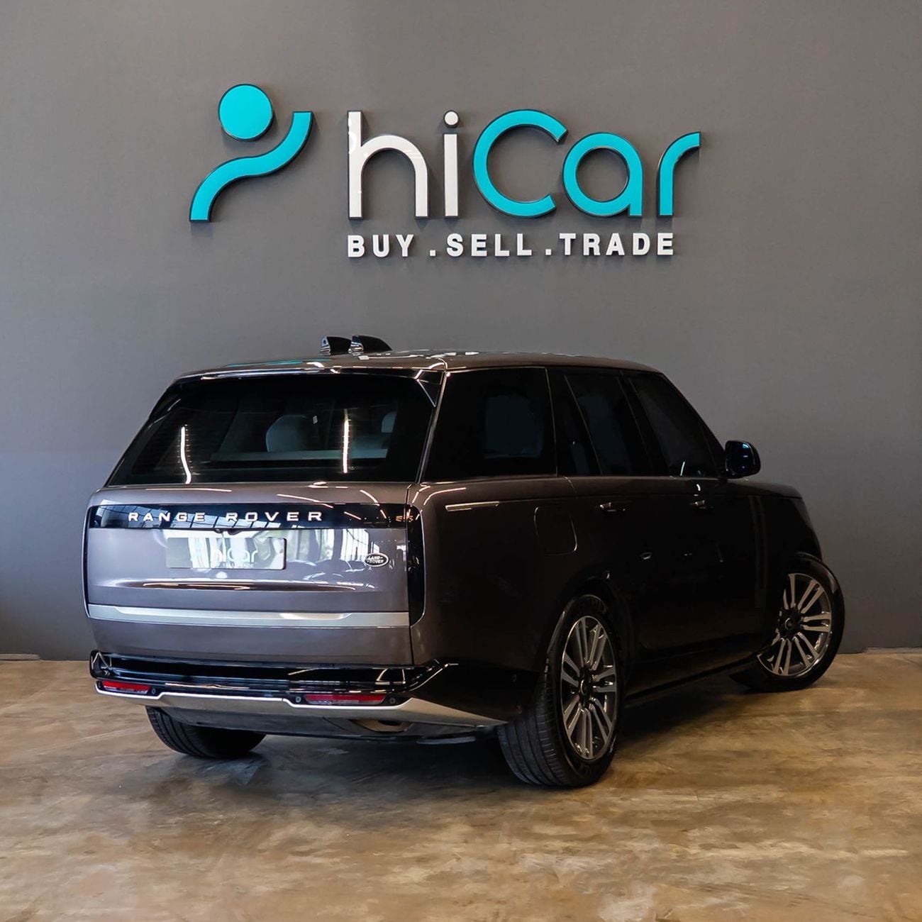 Land Rover Range Rover SE P400 AED 6,324 P.M • 0% Downpayment • Range Rover SE P400 • Agency Warranty