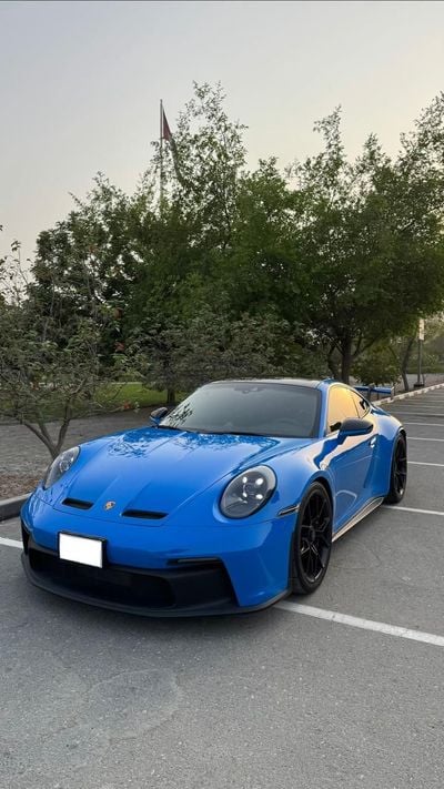 Porsche 911 GT3