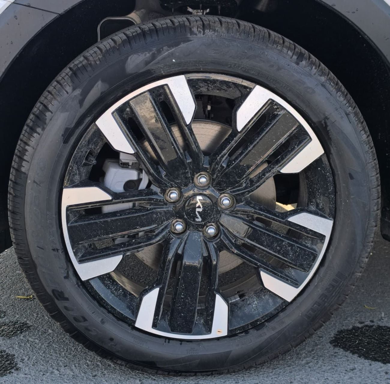 Kia Telluride 3.8L V6 GT Line AWD Full Option 2025 Model GCC Specs Brand New Export Only