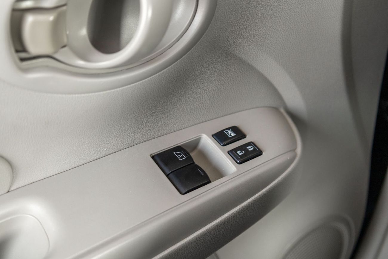 Nissan Sunny SV 1.5L l GCC | Zero Down Payment | AED 363 Monthly | Warranty