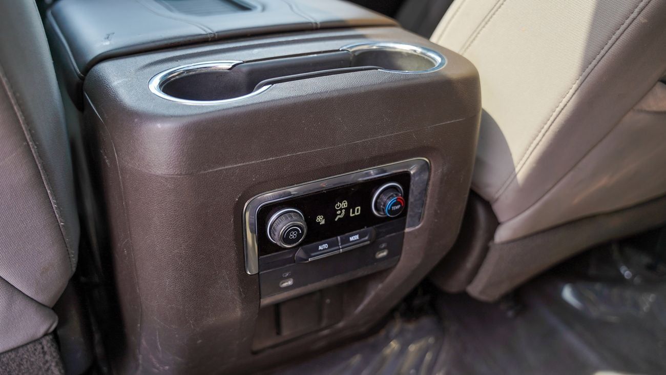 شيفروليه تاهو