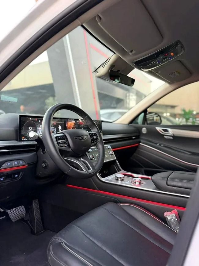 Genesis GV80 PREMIUM, миниатюра 25