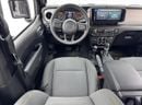 Jeep Wrangler Unlimited Sport S 2.0L A/T  2025 Jeep Wrangler Unlimited Sport S, Jeep Warranty+Service Contract+Ful