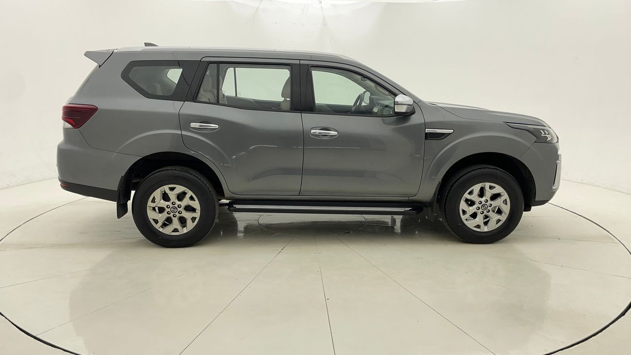 نيسان إكستيرا TITANIUM 2.5 | بدون دفعة مقدمة | اختبار القيادة في المنزل