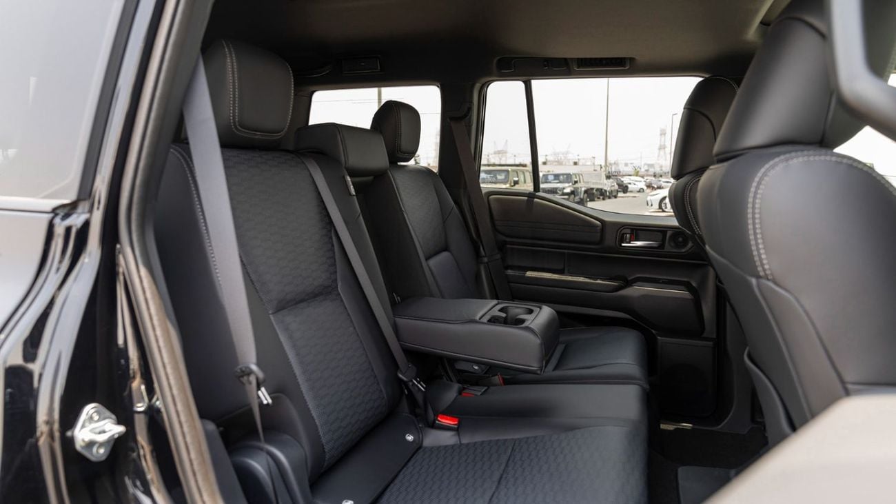 Toyota Prado Toyota Prado Premium 2.4L petrol MY 2025 FULL OPTION