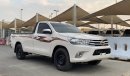 Toyota Hilux DLX 2020 4x2 Ref#01-22