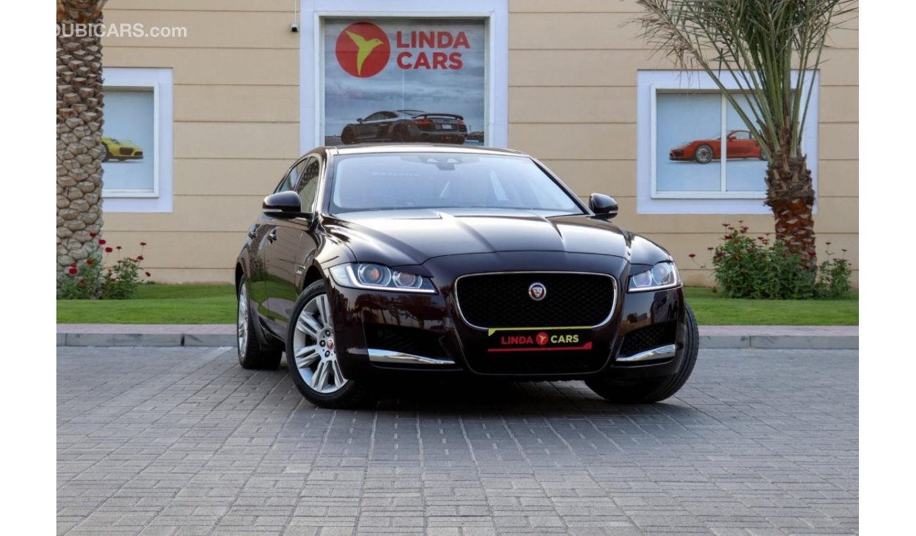 Jaguar XF X260