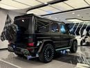 Mercedes Benz G63 AMG G 63 AMG - ONYX ONE OF FIVE