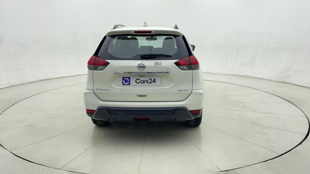 نيسان إكس تريل 2.5L 2020 | 0 DP | 826/Month | 30 Day Return | Service History