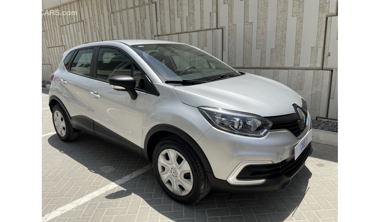 Renault Captur PE 1.6 | Under Warranty | Free Insurance | Inspected on 150+ parameters