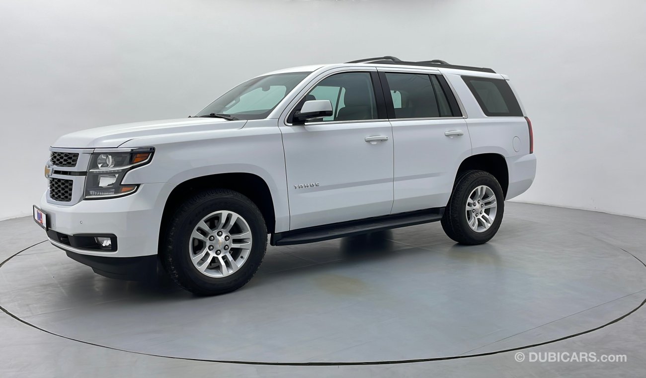 Chevrolet Tahoe LT 5.3 | Under Warranty | Inspected on 150+ parameters