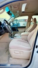 تويوتا لاند كروزر GXR 2020 Model LHD DIESEL ENGINE FULL OPTION