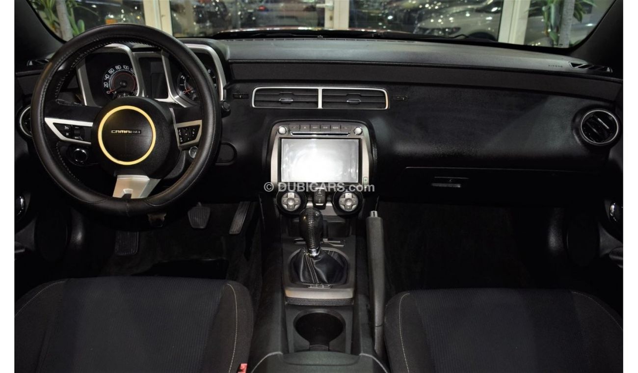 Chevrolet Camaro EXCELLENT DEAL for our Chevrolet Camaro SS 2011 Model!! in Black Color! American Specs