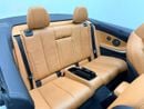 BMW 440i M SPORT 2019 BMW 440i Convertible, Warranty, Full Service History, Fully Loaded, Excellent Condition, GCC