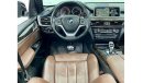 بي أم دبليو X5 2014 BMW X5, Full Service History, Warranty, GCC