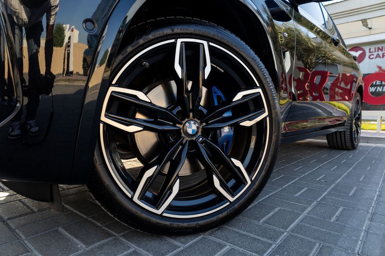 بي أم دبليو X3 M40i M Sport 3.0L