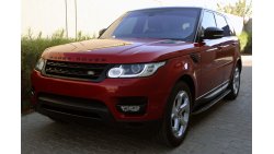 Land Rover Range Rover Sport HSE With warranty, Panoramic Roof and Alloy Wheels(39362)