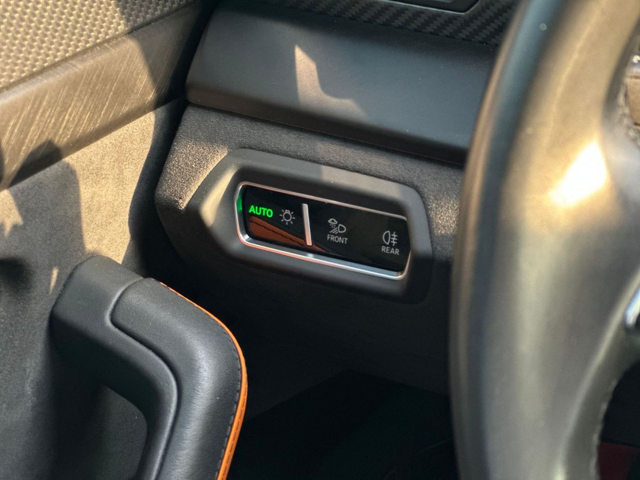 لامبورغيني اوروس Capsule