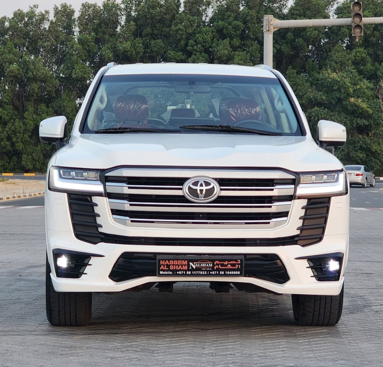 Toyota Land Cruiser GXR V6 UPGRADE 2024