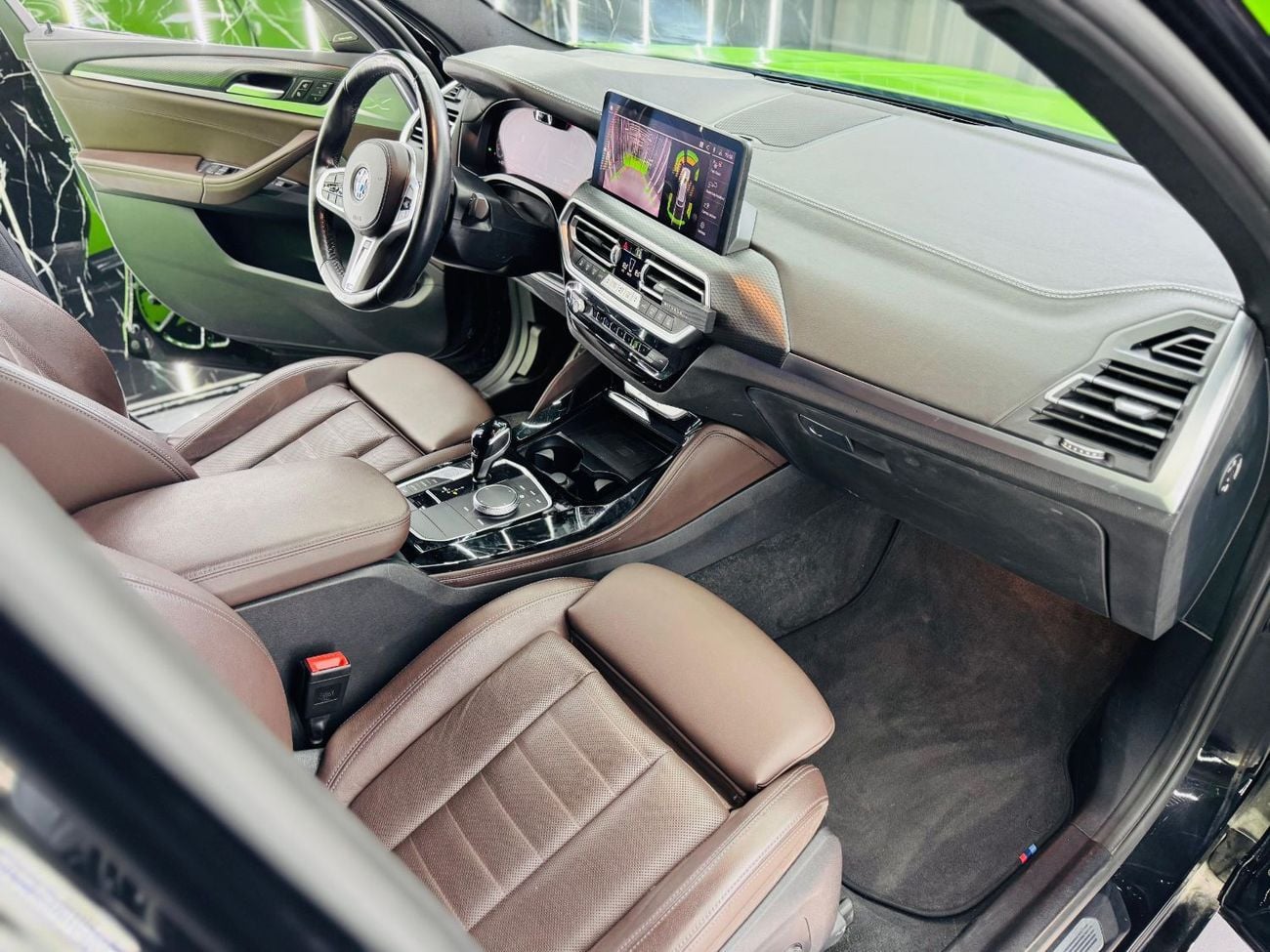 BMW X4 2022 BMW X4 xDrive20i Korean Specs