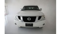 Nissan Patrol Model 2011 | V8 engine | 5.6L | 317 HP | 20' alloy wheels